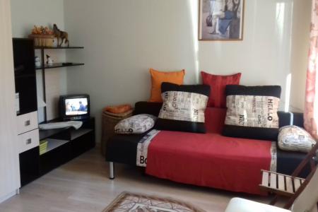 Квартира, море за порогом!