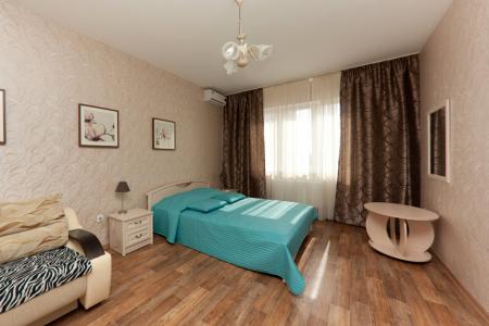 Стильная квартира с королевской кроватью, р-н 40 лет Победы