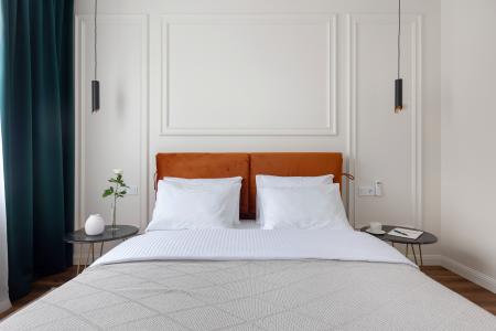 Испания Апарт – просторные трехкомнатные апартаменты рядом с м. Водный стадион