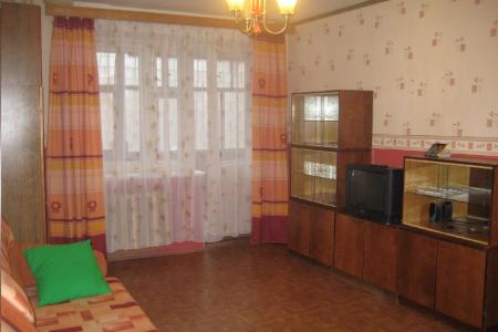 Однокомнатная квартира Посуточно — Долгосрочно