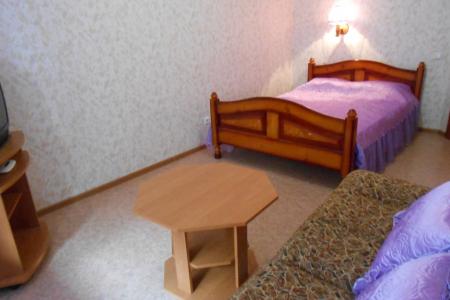 Однокомнатная квартира