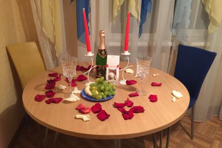 1-ая квартира по ул.Коминтерна