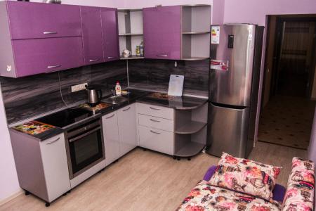 Квартира в модном квартале в центре