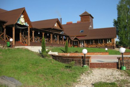 Туристский комплекс "Раздолье"