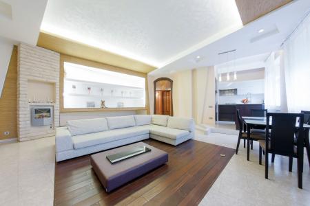 VIP-апартаменты Hi-Tech Home. Итальянская ул. 33