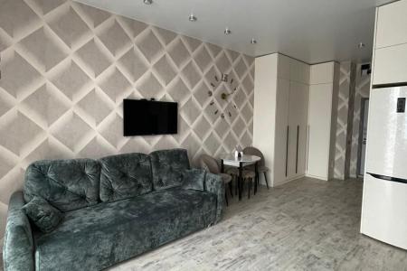 Видовая Квартира на 25 этаже