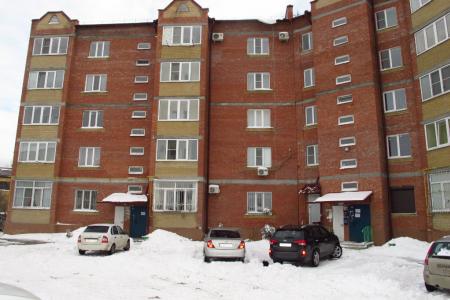 Двухкомнатная ,новая квартира рядом санаторий Дубрава