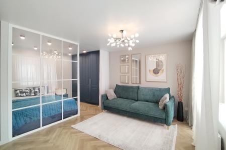 Квартира Бизнес-класса в городской локации Белокурихи