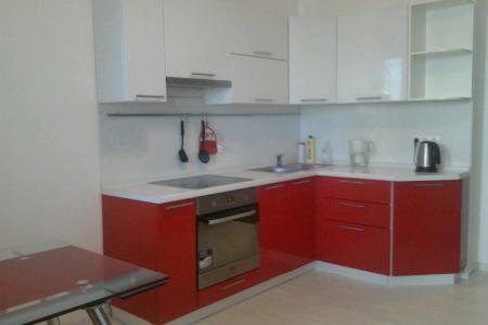 красивая однокомнатная квартира