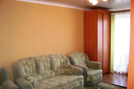 Отличная однокомнатная квартира в спальном районе города