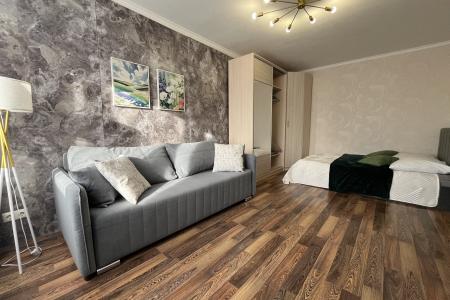 Уютная квартира недалеко от центра и метро