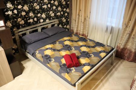 Апартаменты-студия на наб.Варкауса, д.35