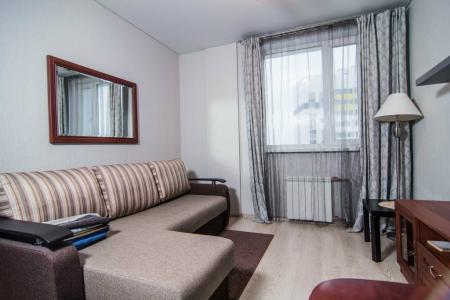 Прекрасная 2-комнатная квартира на ул. Пушкина!