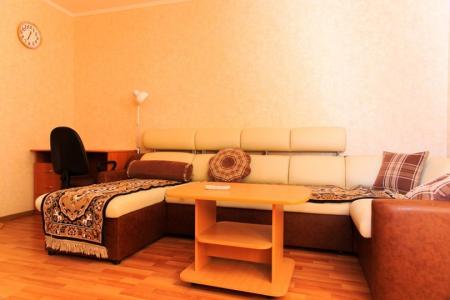 Двухкомнатная квартира в историческом центре Сыктывкара