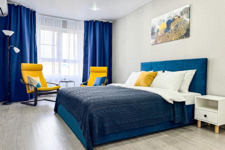 Апартаменты Монако 24 ЖК Аванта 61