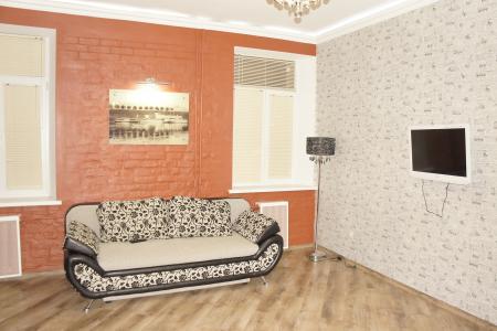 Элитная квартира в историческом центре Твери на Тверском/Советской