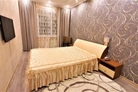 Двухкомнатная квартира Люкс