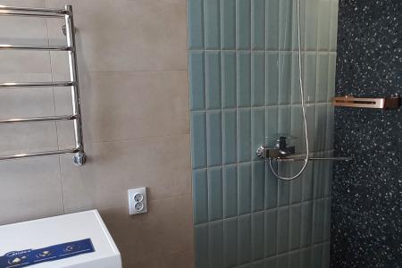 Однокомнатные и двухкомнатные апартаменты