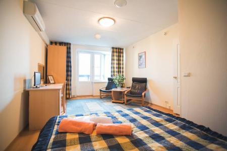 Suharevskaya. Center. Apartment