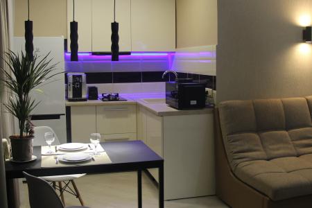 Апартаменты "Время"