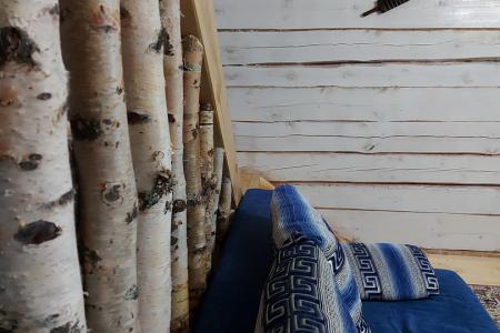 Хуторок Печки - Лавочки