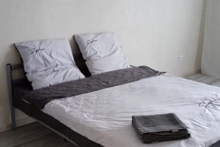 Однокомнатная квартира для 2-х гостей.