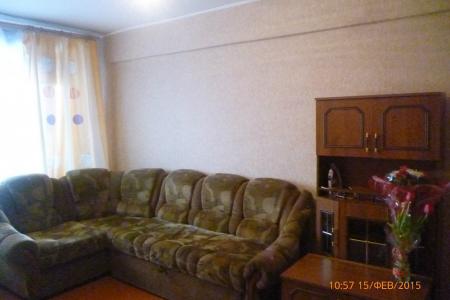 3-х комнатная предпочтительно для семейных