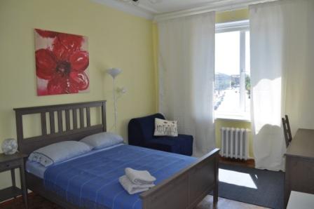 Уютная квартира в ценре города для деловых людей