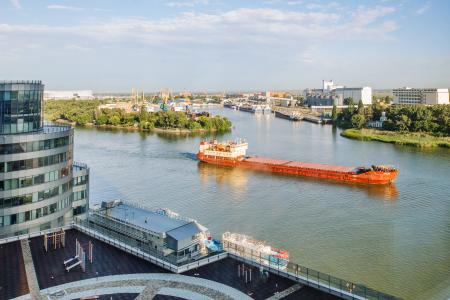 Очень уютная квартира в центре Ростова с шикарным видом на Дон!