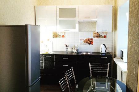 Однокомнатная квартира в центре