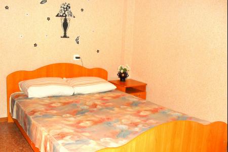 Новостройка в центральной части города