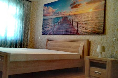 Двухкомнатная квартира рядом МЧС, спортшкола