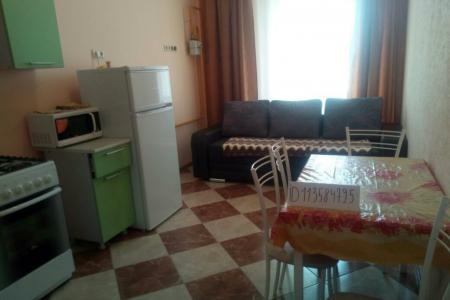 Сдаётся 1-к квартира в 5 мин от моря