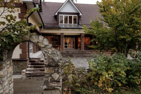 Коттедж в аренду на свадьбу, банкет, корпоратив