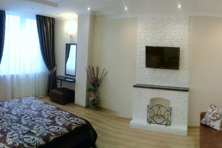 Аренда от СОБСТВЕННИКА евро 1-комн.квартиры  вОмега-элит, 5 мин пляж Омега; и Парк По