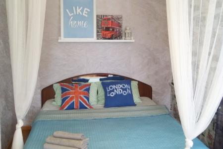 1-комнатная квартира, Спортивный проезд, 10