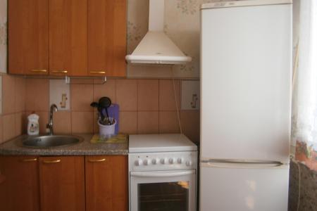 Чистая, уютная квартира.