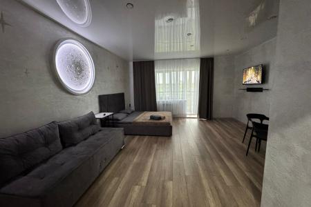 Комфортная квартира-студия