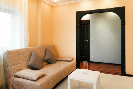 1-комн. квартира, Максима Горького ул, 68, 14/14, площадь:, общая 50 кв.м., с/у совмещённый