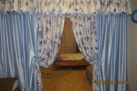 "Однокомнатная квартира, возле обл.больницы"