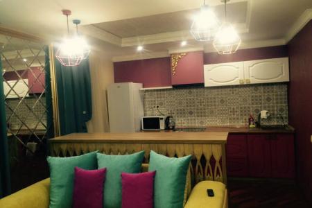 Посуточно 1ком квартира для взрослых людей.