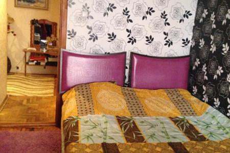 Двухкомнатная квартира в центре города