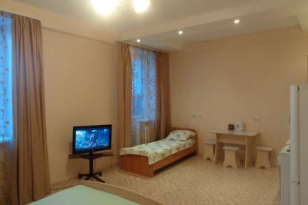 однокомнатная квартира в новом доме возле Политеха