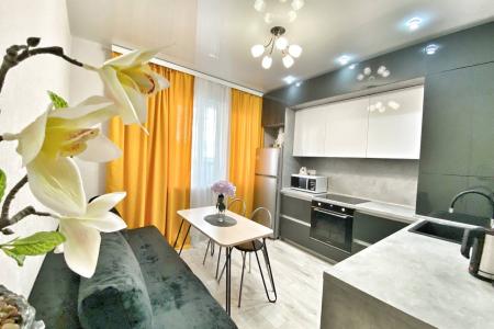 2к квартира на А.Усольцева 14