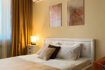 Современная 1 ком кв. в Центре , Пушкина 45