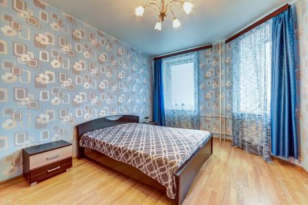 2-к квартира, 56 м², 6/14 эт.