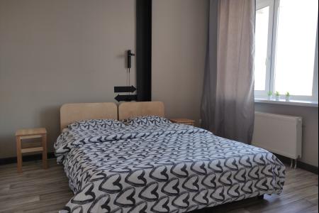 Апартамента Канефин в скандинавском стиле