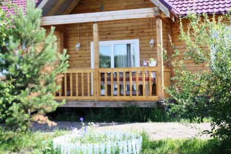 Посуточно коттедж в Еловом