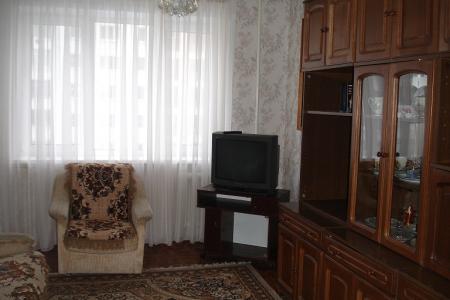 Однокомнатная  квартира расположенная в Пролетарском районе г. Тулы.