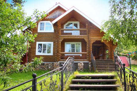 Коттедж "Теремок"